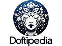 Doftipedia logotyp