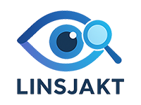 Linsjakt.com logotyp